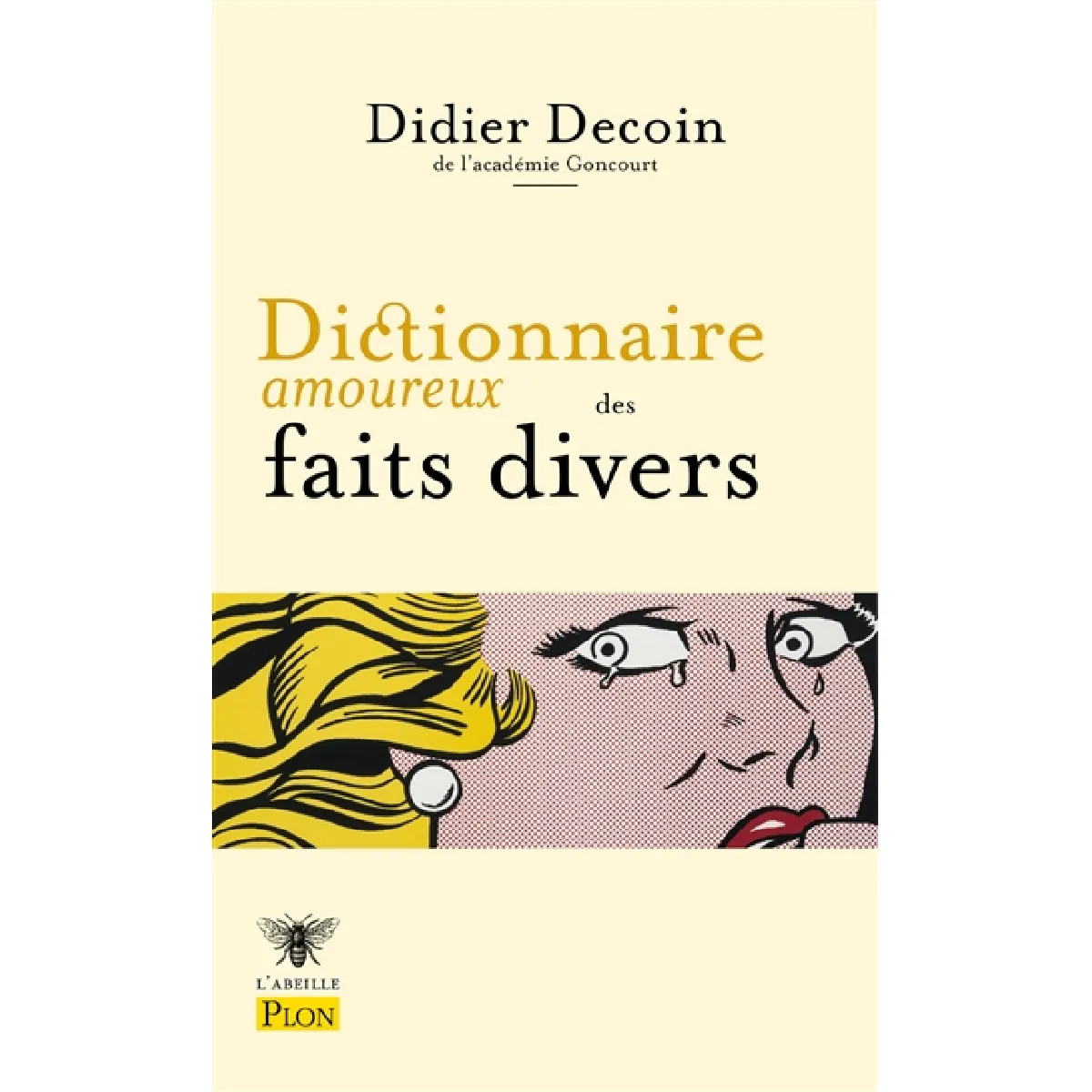 Dictionnaire amoureux des faits divers · Occasion