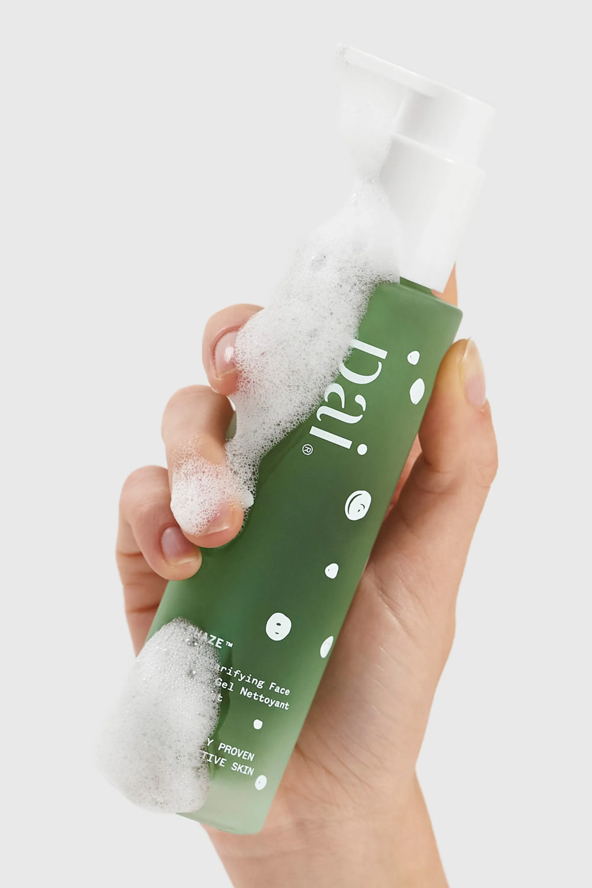 PAI Gel nettoyant purifiant Phaze-100 ml