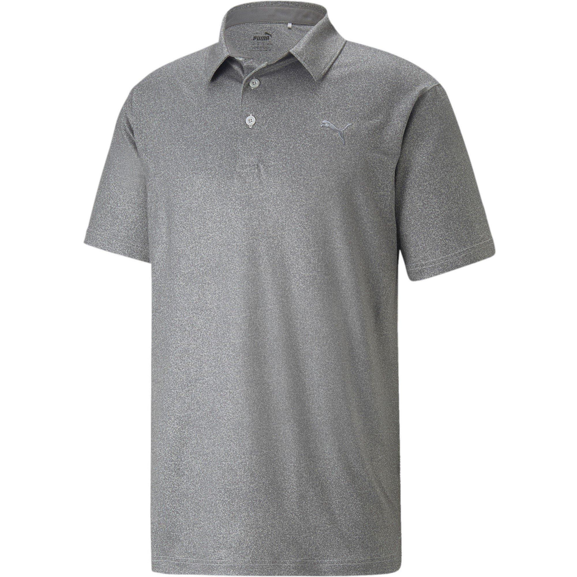 Puma Puma Cloudspun Primary Polo Shirt Mens