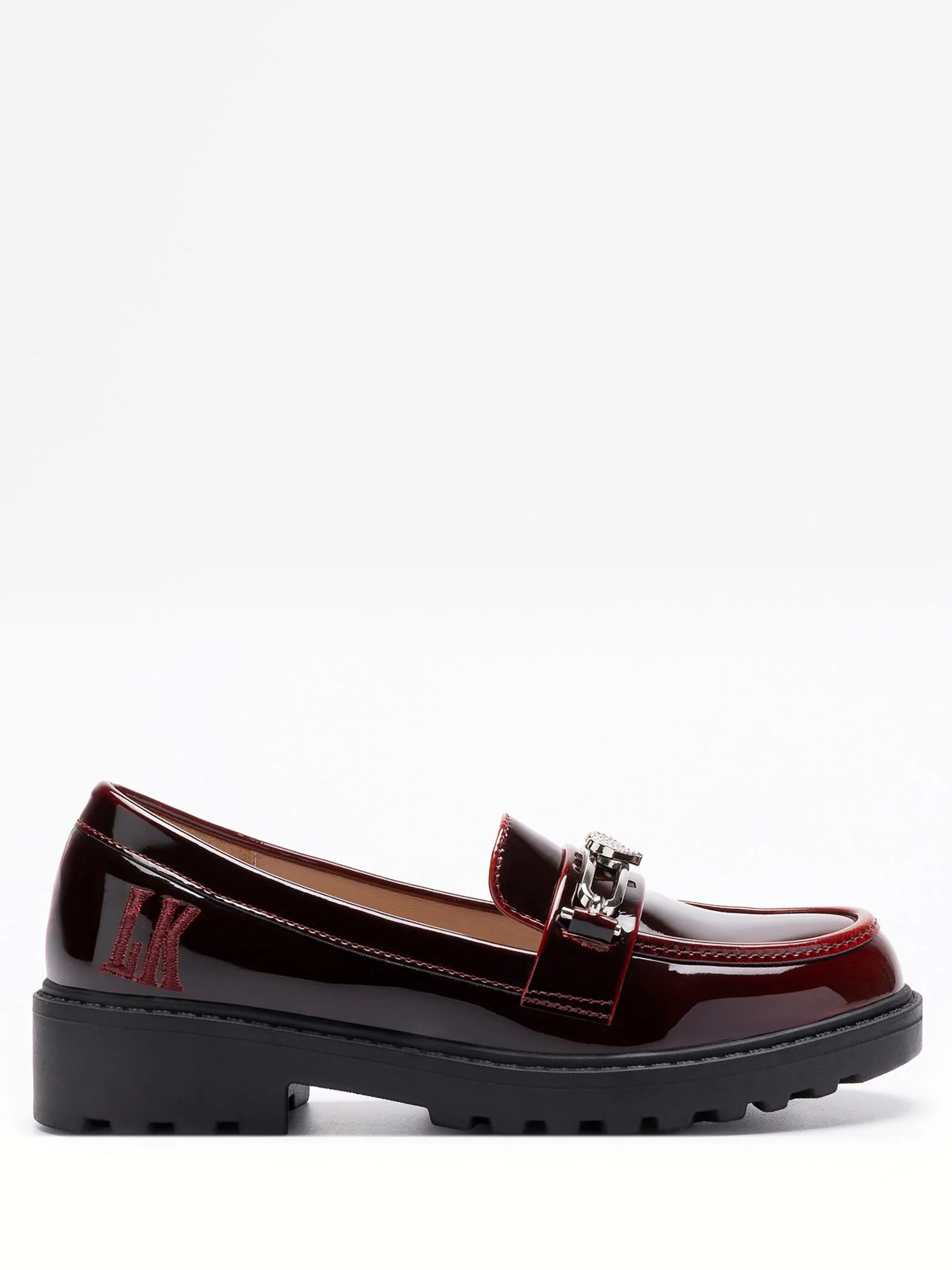 Lelli Kelly Red Loafers