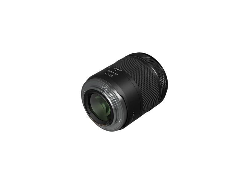 Canon Zoomobjektiv RF 15-30mm F/4.5-6.3 IS STM Canon RF Ultraweitwinkel-Zoombereich ideal fürLandschafts- und Videoaufnahmen