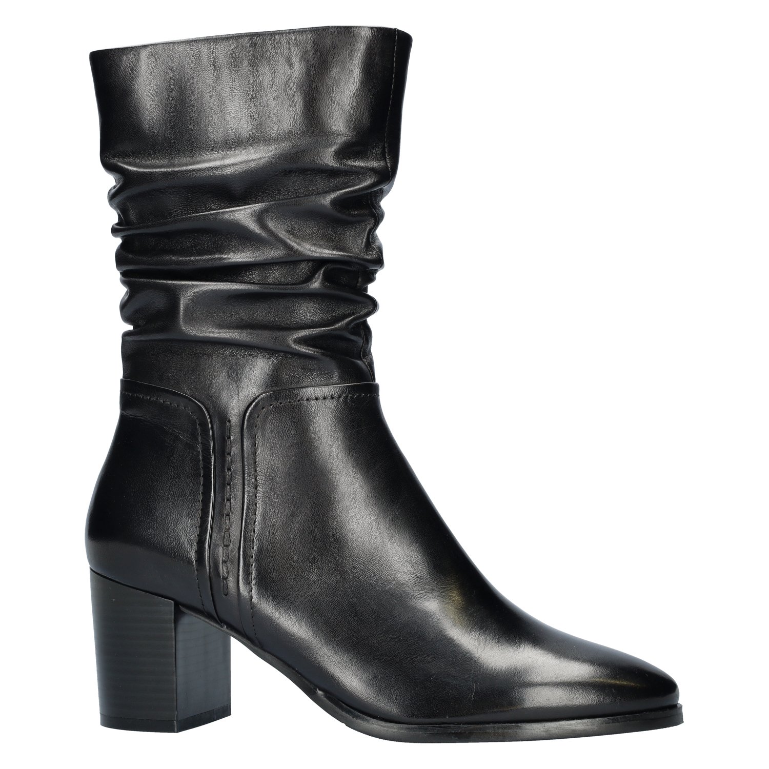 Regarde le Ciel Joan 11 dames boot Regarde le ciel Zwart
