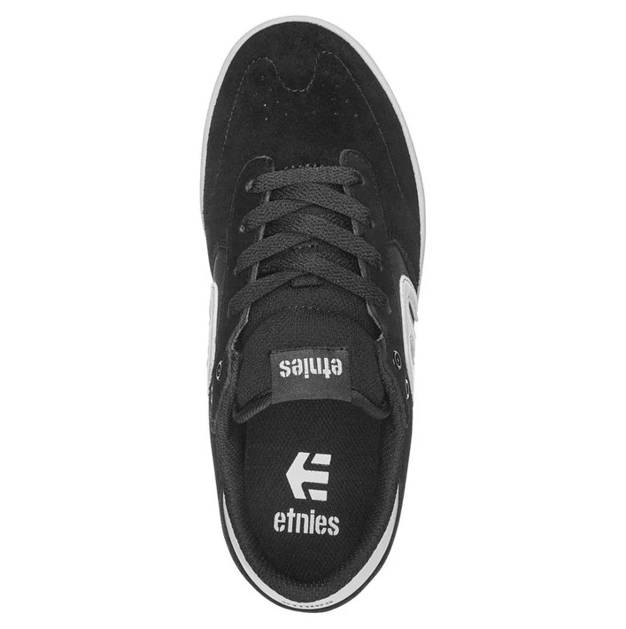 Etnies Kids Windrow Black White Gum 1 US / 32 EU