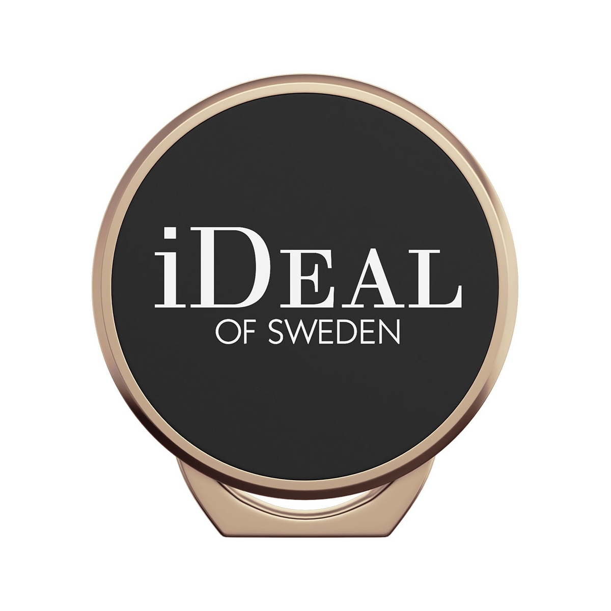 iDeal universalt magnetisk ringfeste (gull)