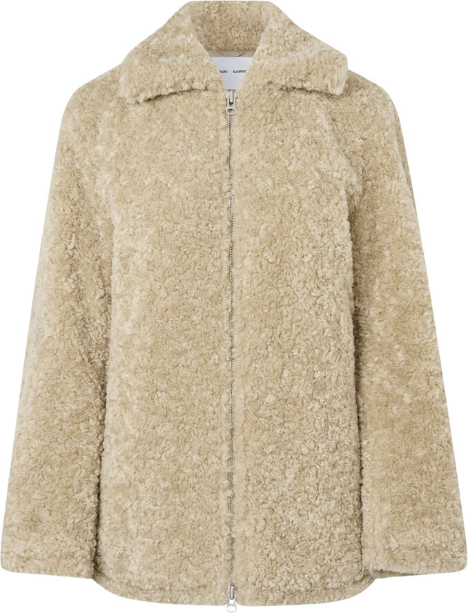 Samsøe Samsøe Salilly jacket 15443 Oatmeal