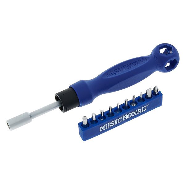 MusicNomad Octopus 17-In-1 Tech Tool