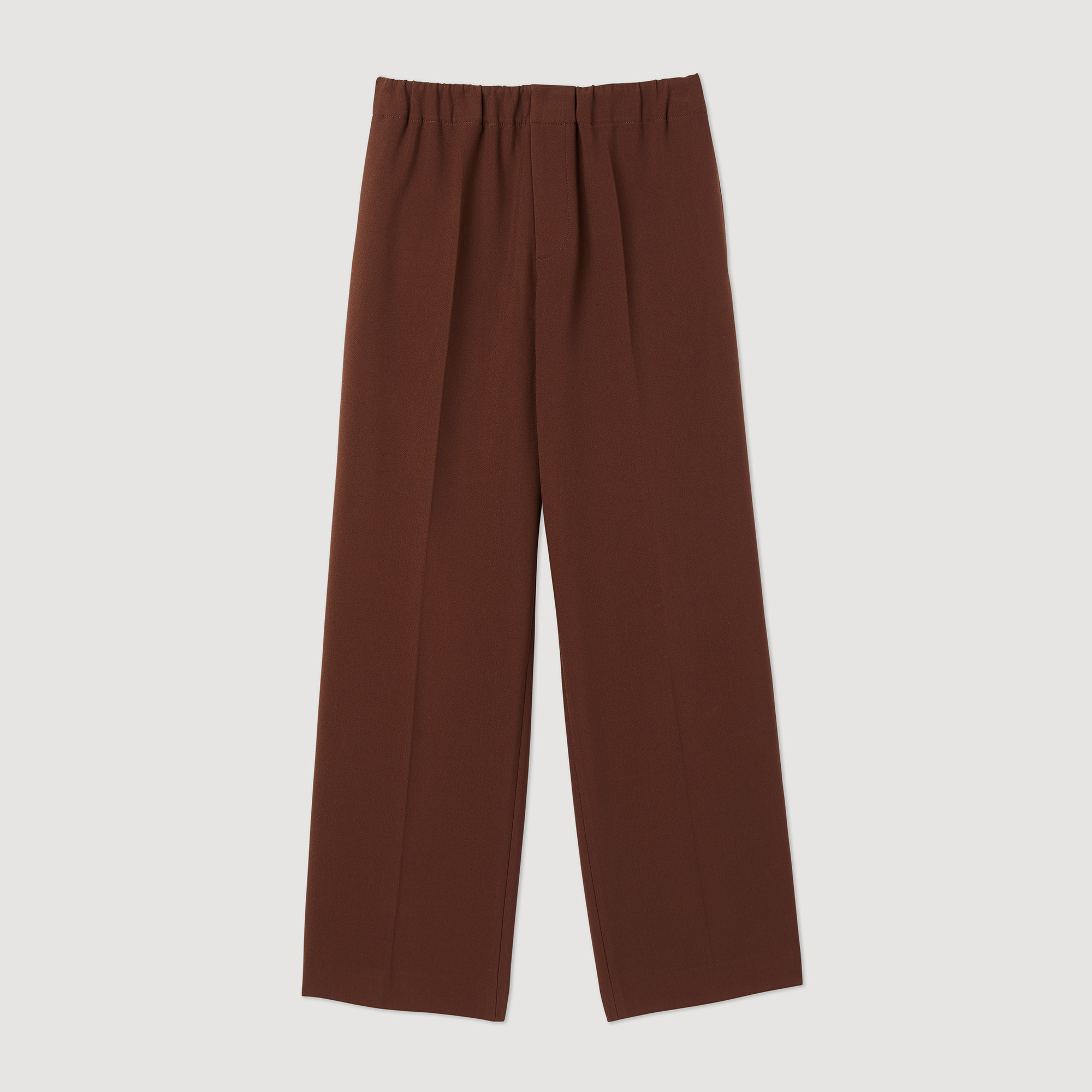 Pantalon large