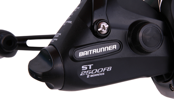 Moulinet débrayable Shimano Baitrunner ST FB Reel