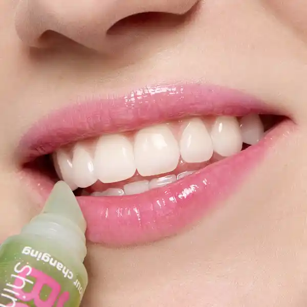 JUICY BOMB shiny lipgloss 107 Glowy Gummy