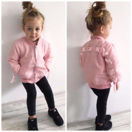 Lace up your bomber