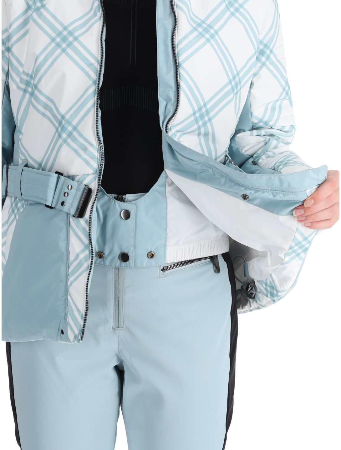 Traditional 24PBH1003/WO/C ski-jas dames
