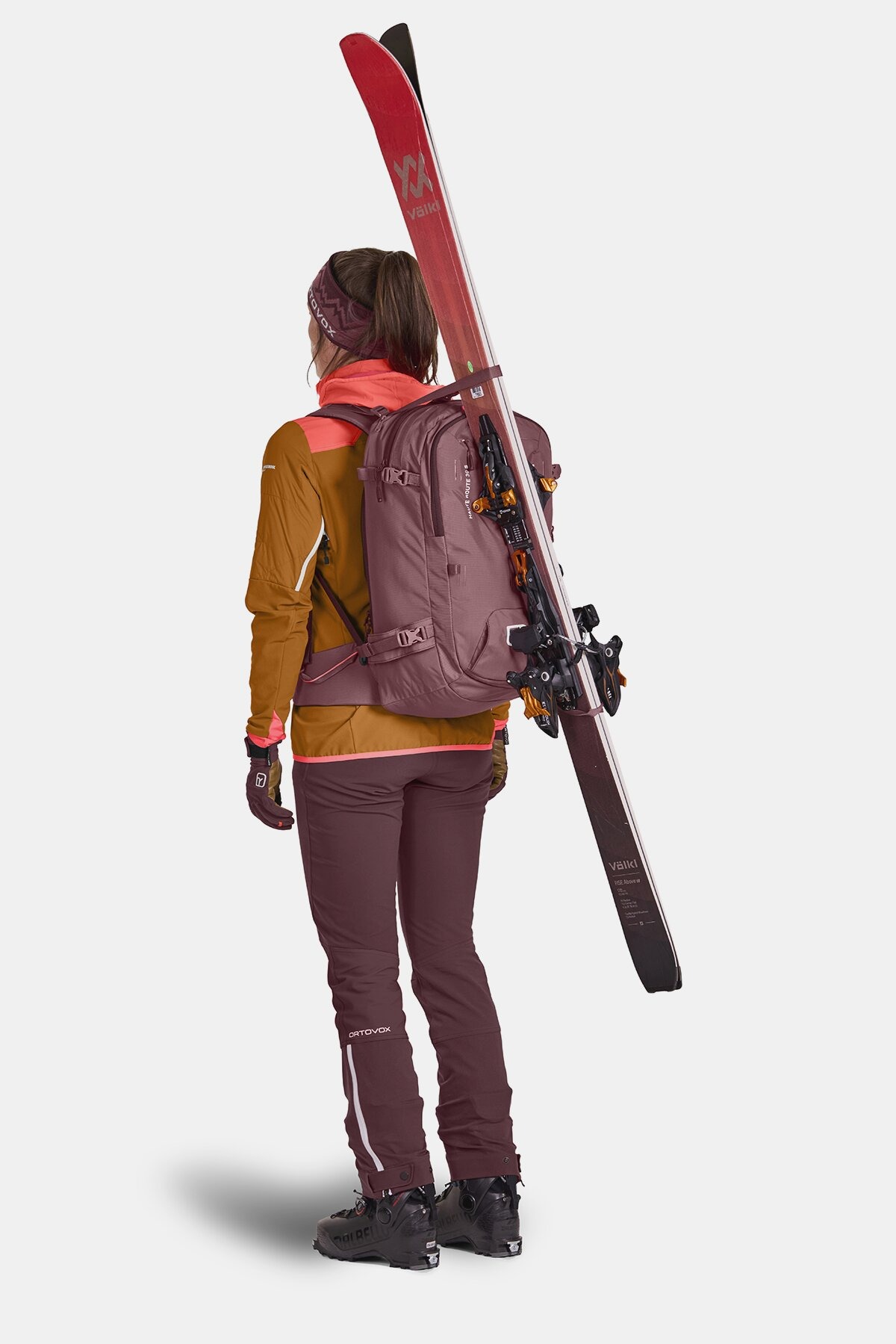 Haute Route 30 S  Petrol Blue