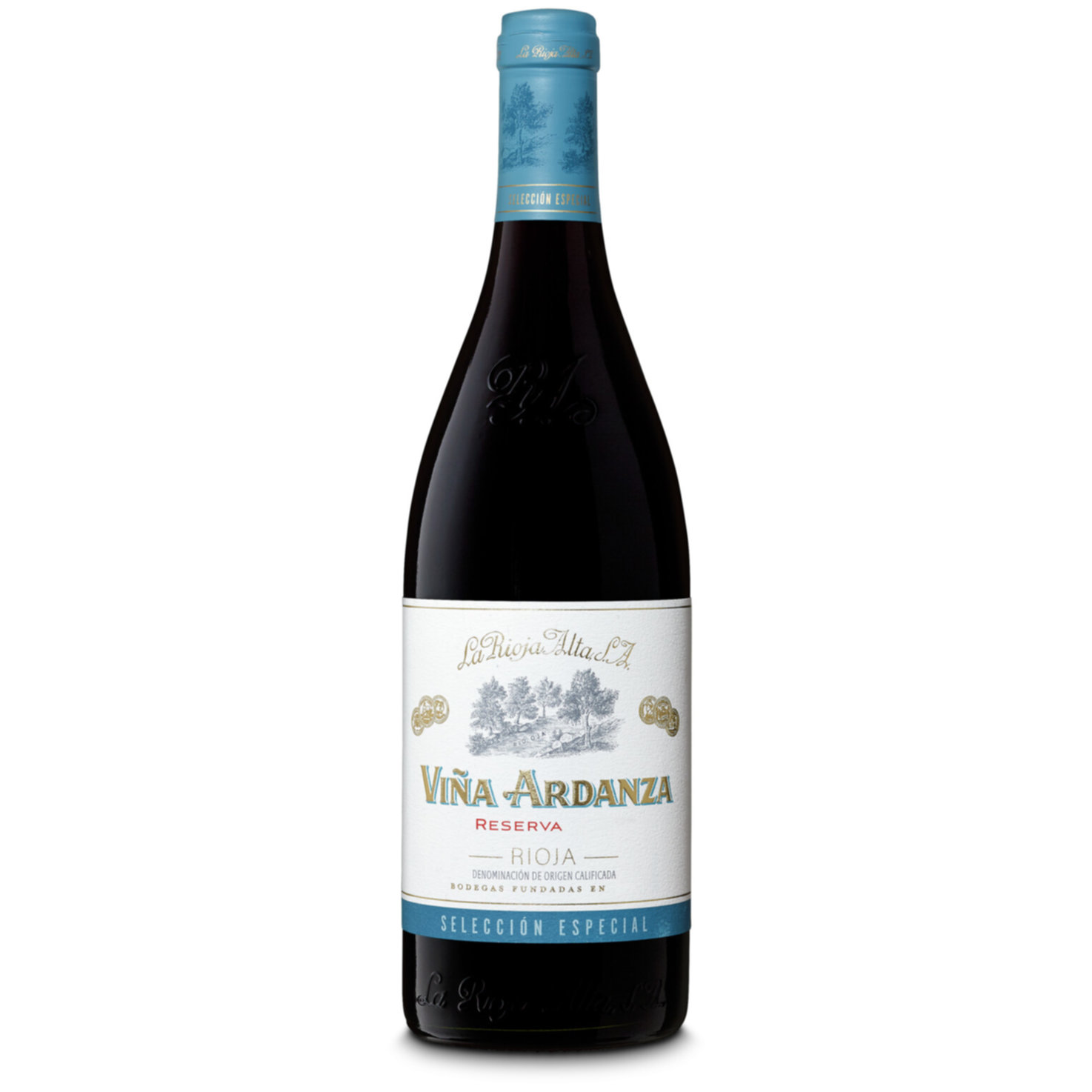 Rioja DOCa Reserva Ardanza La Rioja Alta -75cl