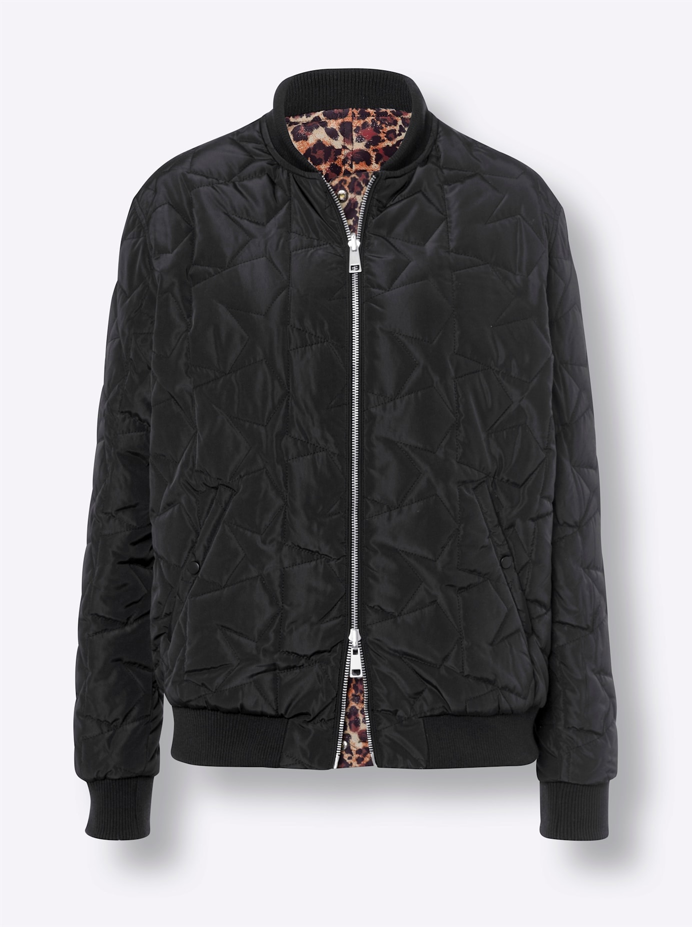 heine Blouson ohne Kapuze