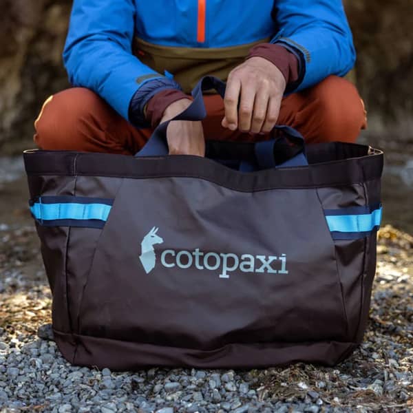Sac à dos lifestyle COTOPAXI ALLPA 60L GEAR HAULER TOTE CAVERNC