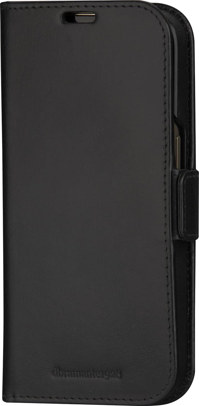 Dbramante1928 Lynge iPhone 15 Pro Max pungetui (sort)