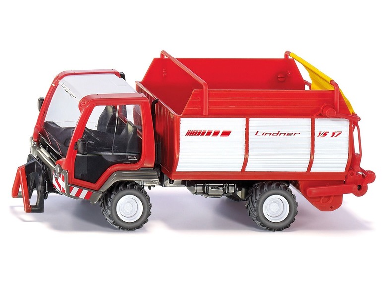 Lidner Unitrac laadwagen