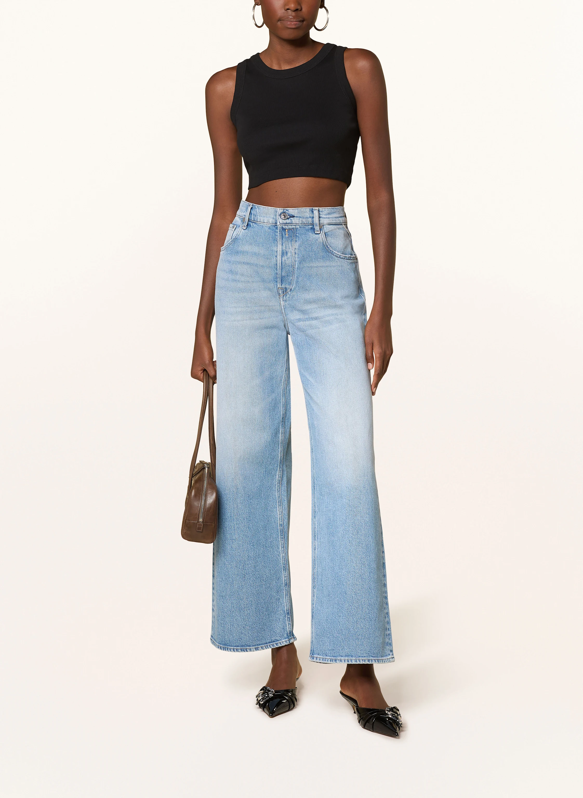 REPLAY Straight Jeans CARY