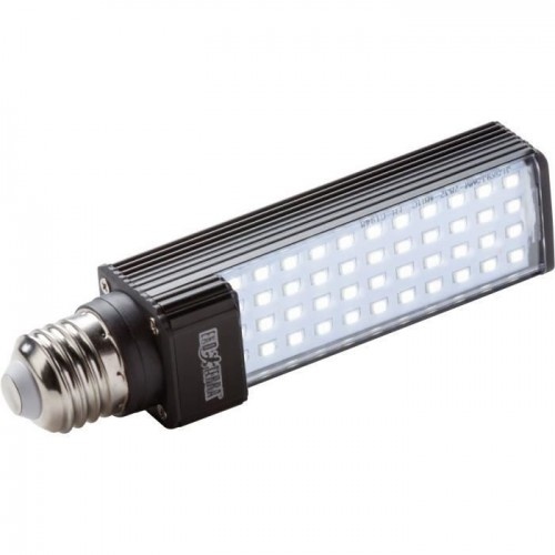 Lâmpada LED Exo Terra Forest Canopy 8W para terrários plantados.