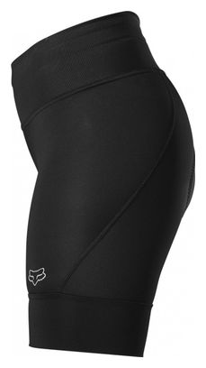 Sous-Short avec Peau Femme Fox TecBase Iner Noir