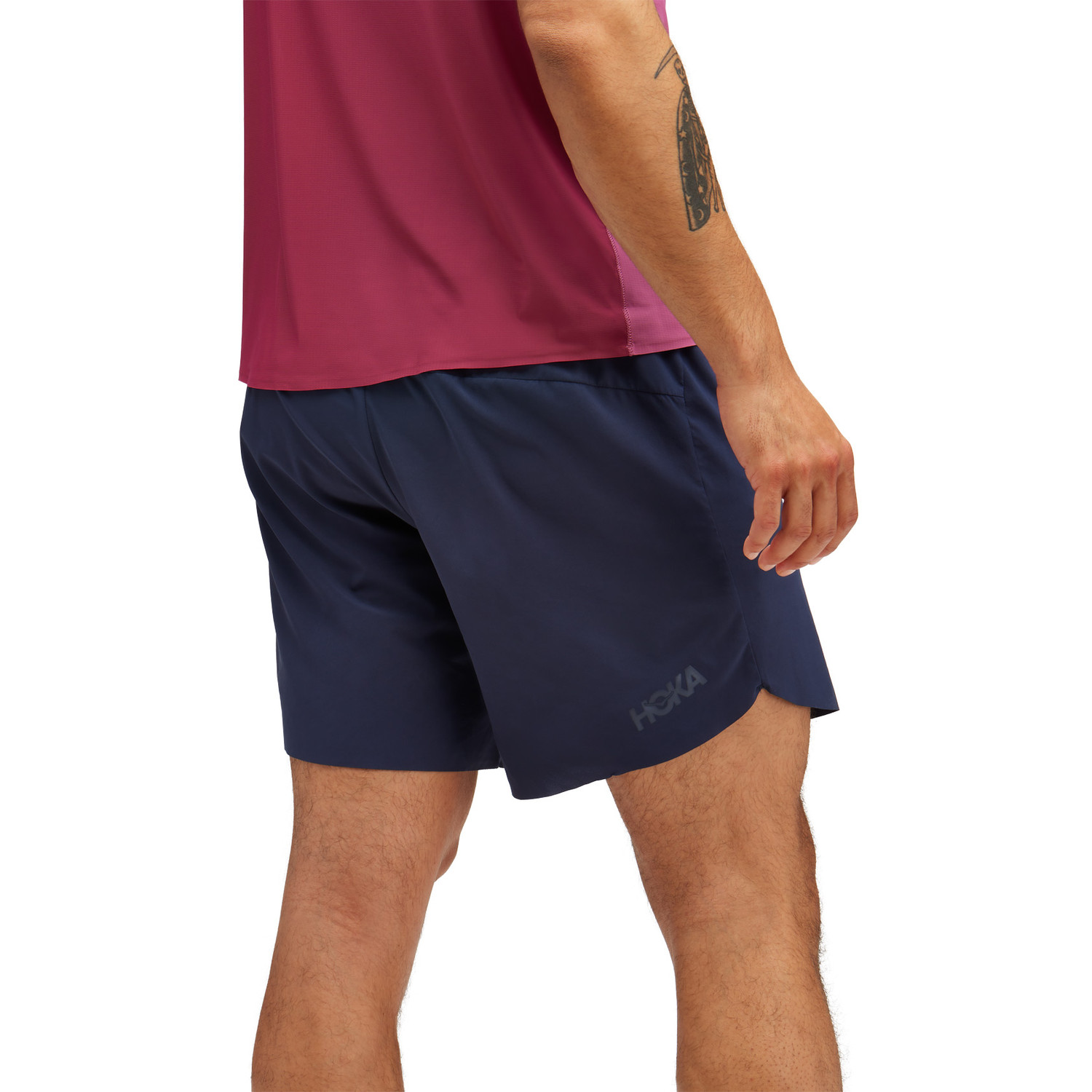 HOKA Trail Short Heren