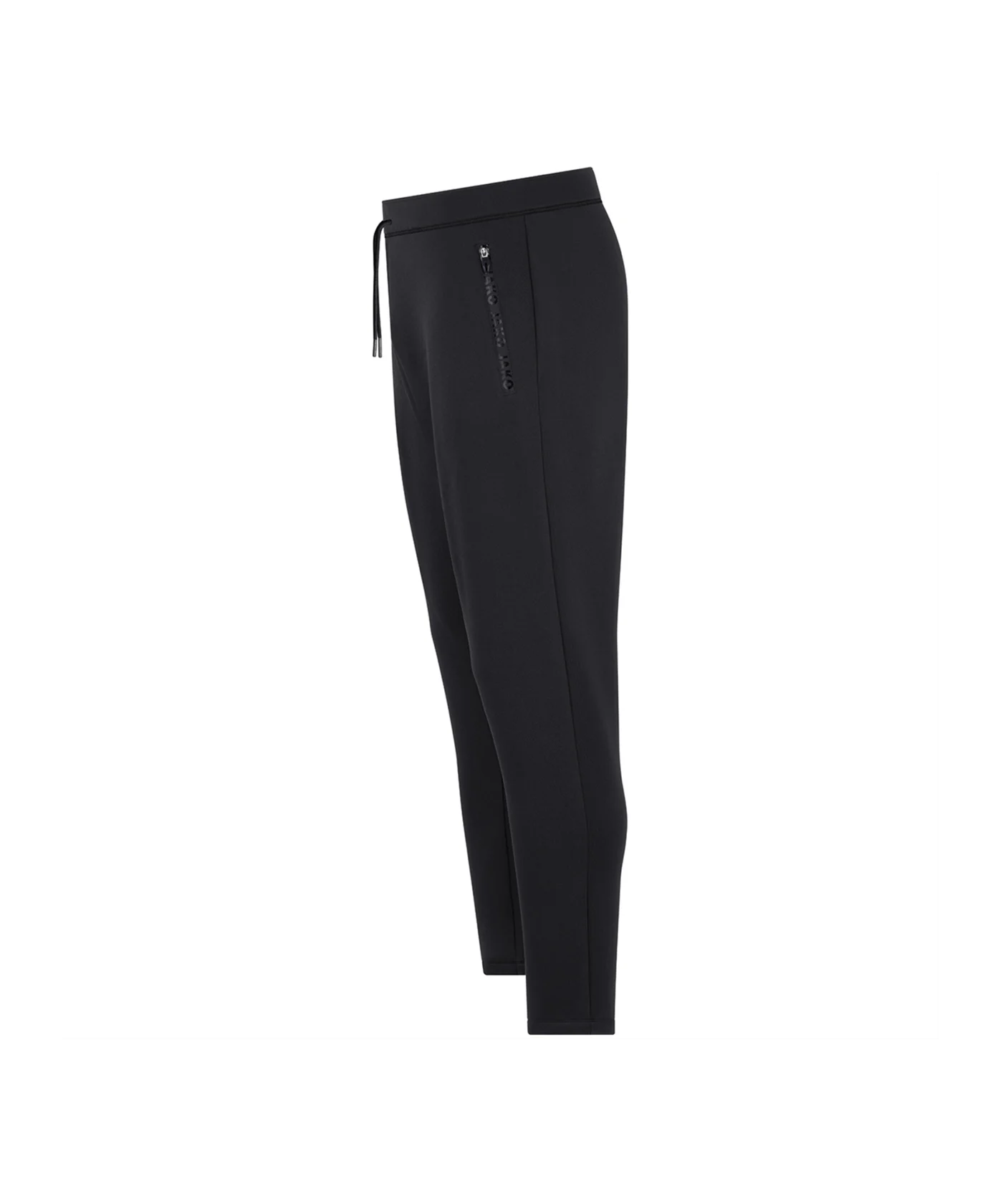 JAKO Pro Casual Jogginghose Schwarz F800