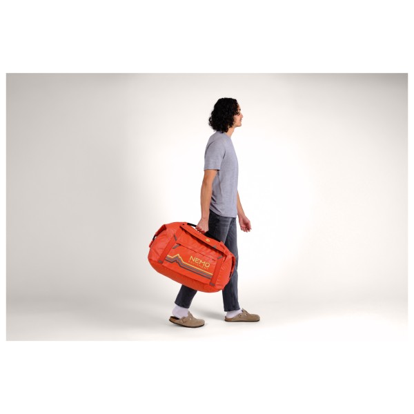 Nemo - Double Haul Convertible Duffel 70 - Sac de voyage