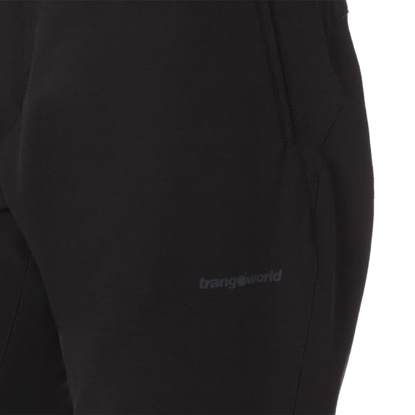 Pantalon randonnée TRANGOWORLD PANT ORNIZ CAVIAR