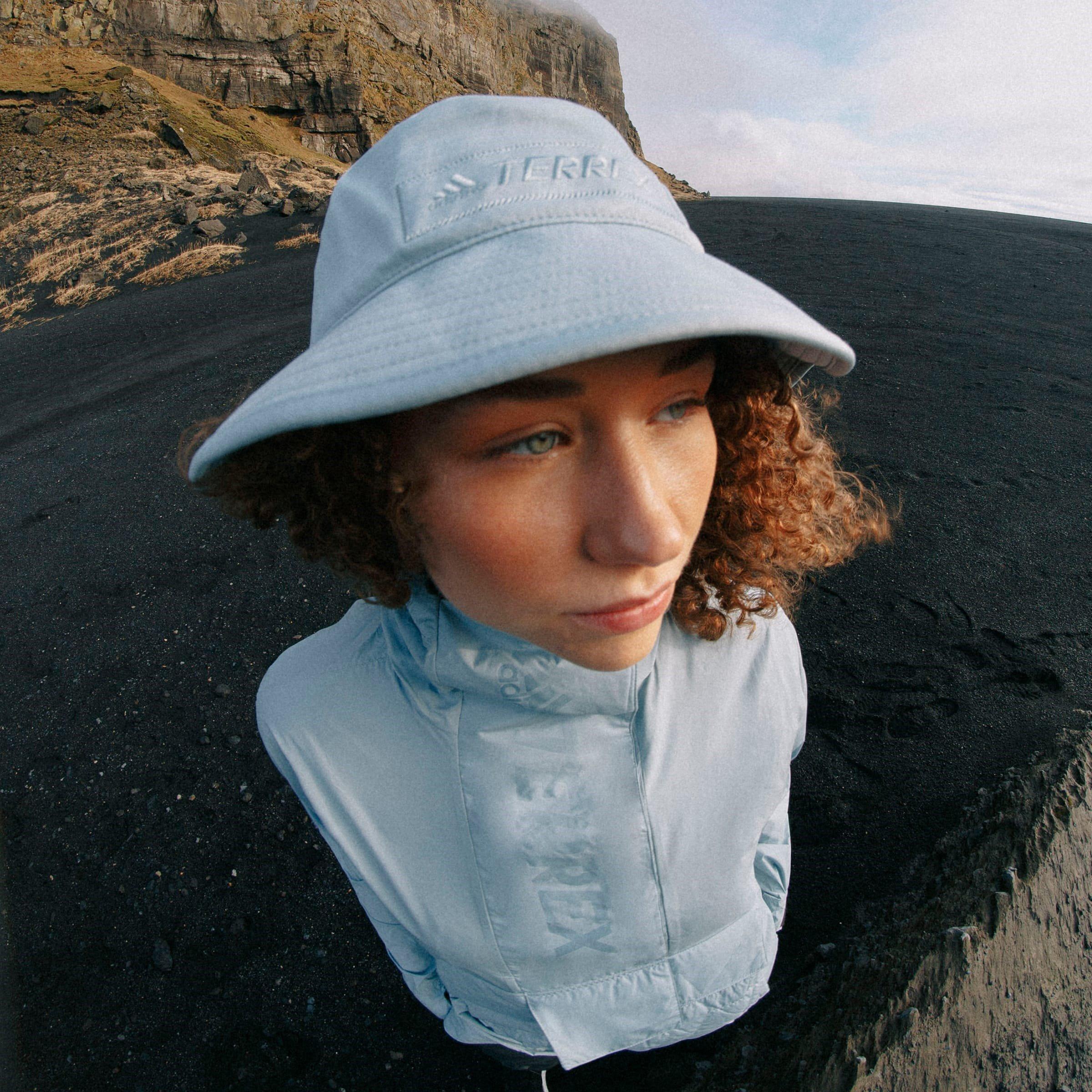 adidas Terrex Made to be Remade Wind Anorak Womens