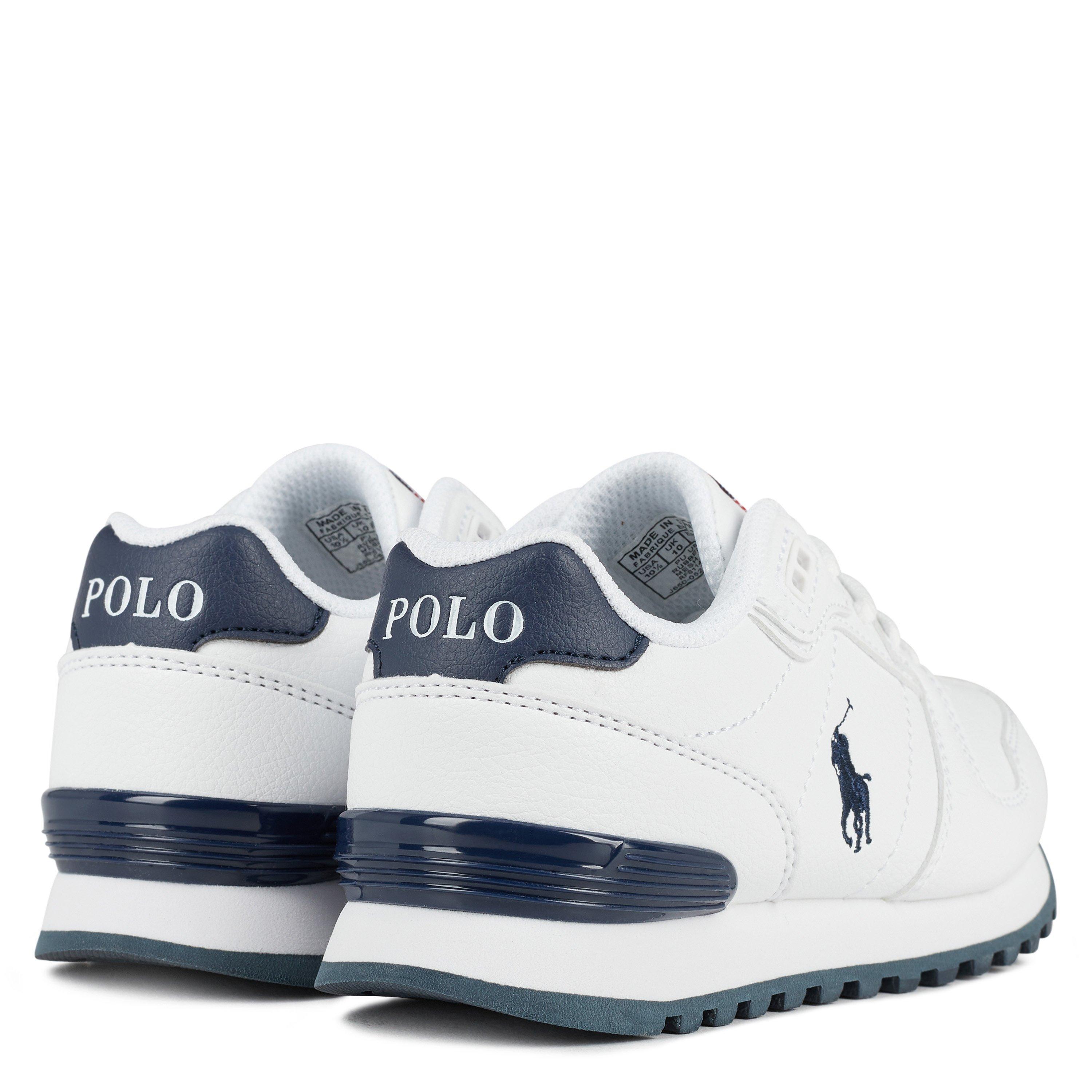 Polo Ralph Lauren Polo Oryion Classic Childrens Trainers