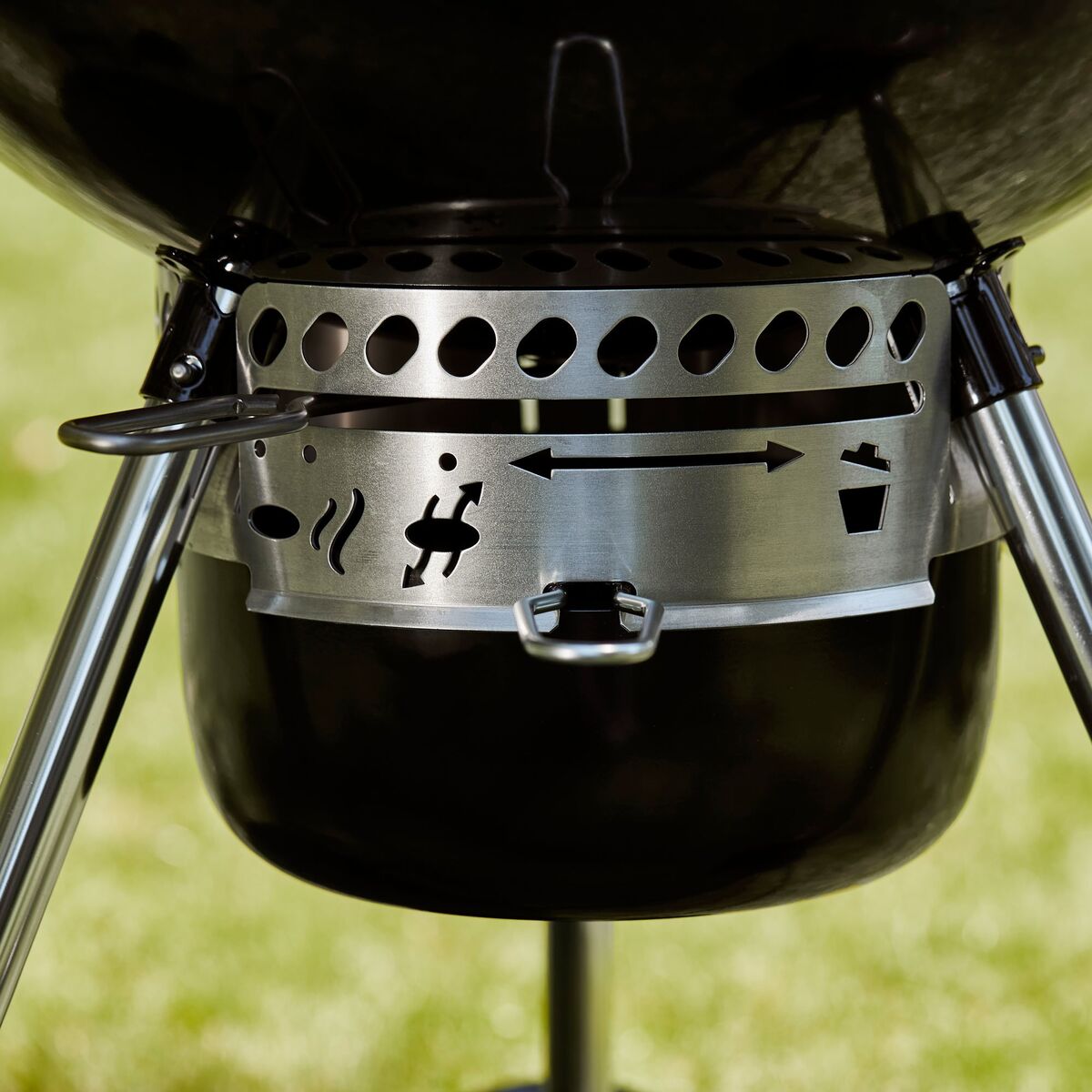 Master-Touch® GBS Premium E-5770 Kullgrill