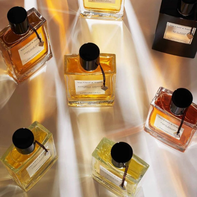 Musc de Soie Eau de Parfum VAN CLEEF & ARPELS