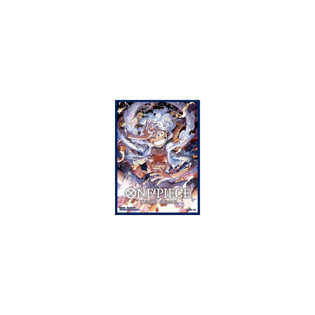 One Piece Card Game - Official Sleeves serie 4