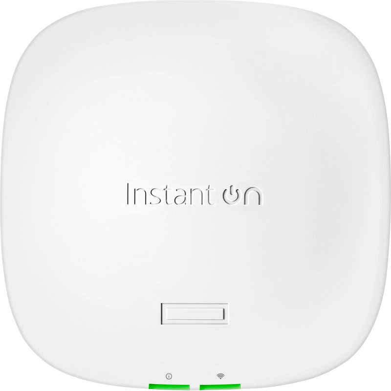 HPE Networking Instant On AP21 (EU) Dual Radio 2x2 Wi-Fi 6 Access Point Bundle with EU PSU