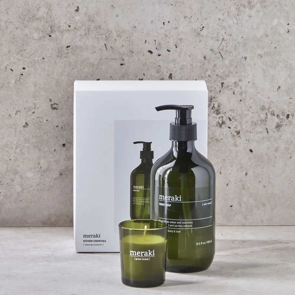 Meraki Kitchen essential Anti-Odour - 1 stk.
