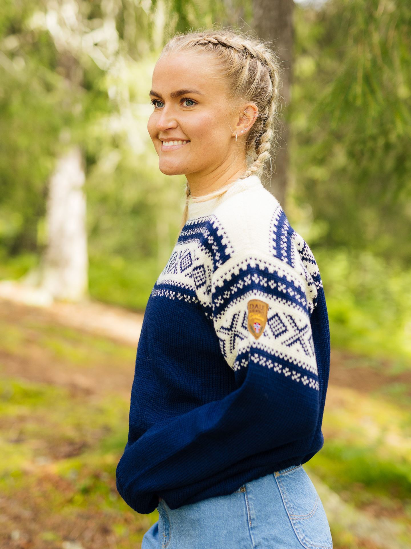 Cortina 1956 Sweater