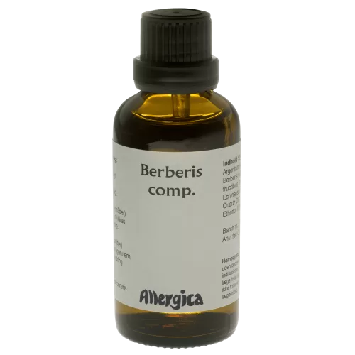Allergica Berberis comp. - 50 ml