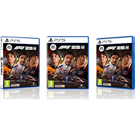 Playstation 5: F1 25