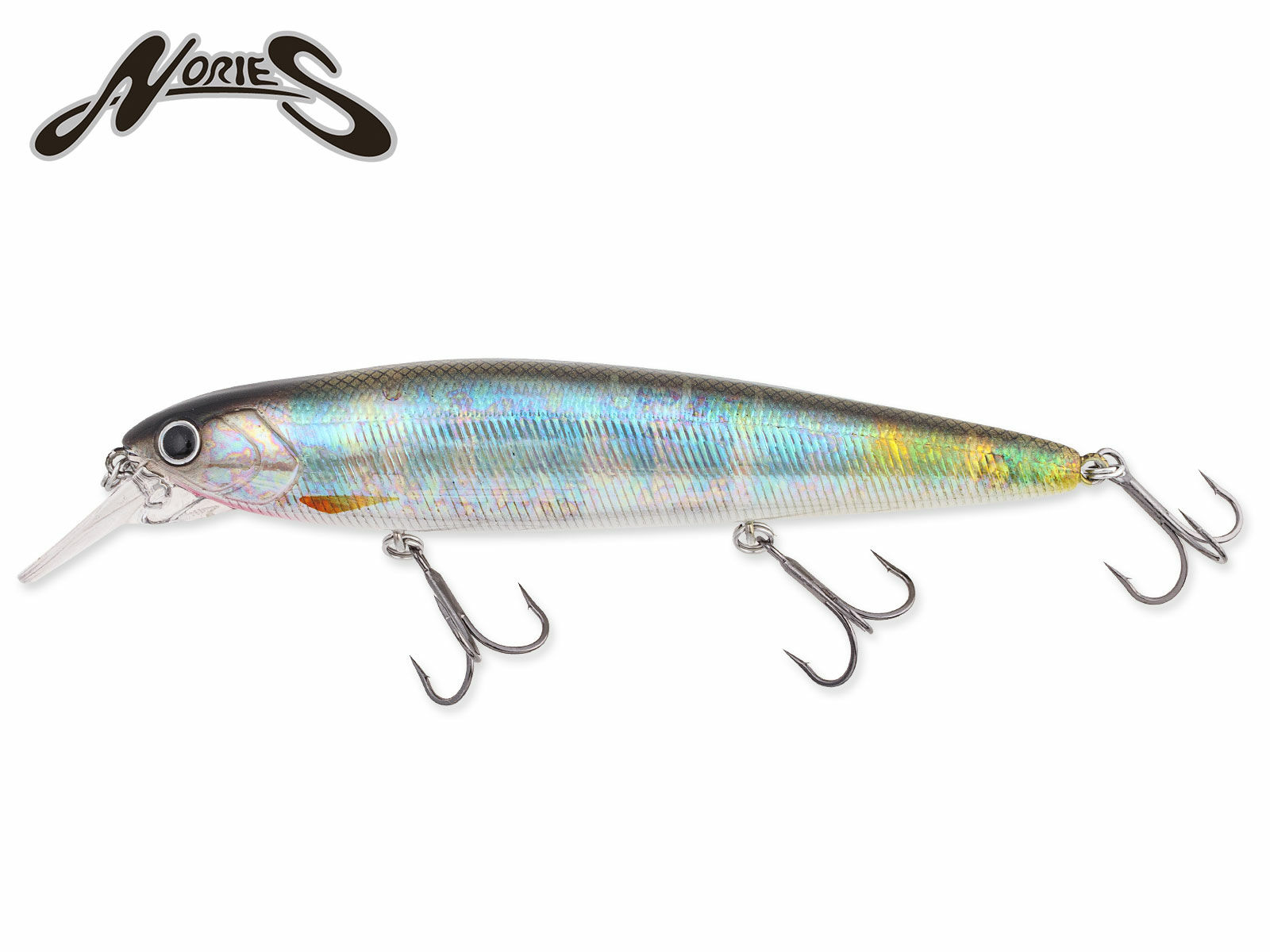 Laydown Minnow 110JP (Nories)