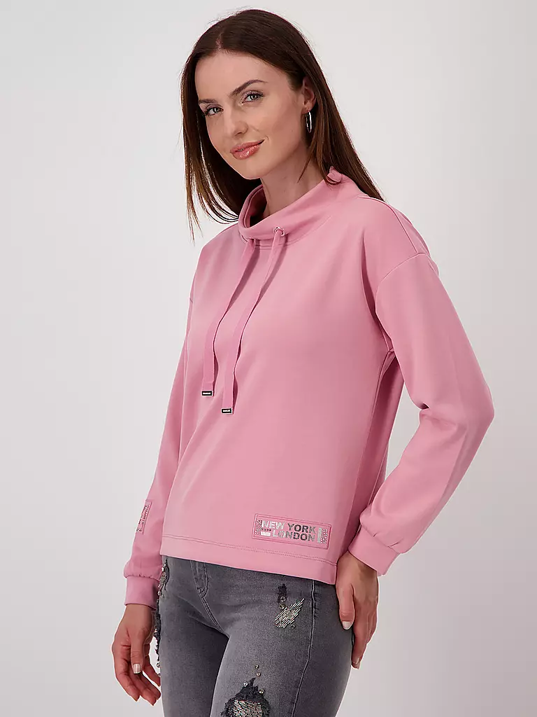 MONARI Sweater rosa