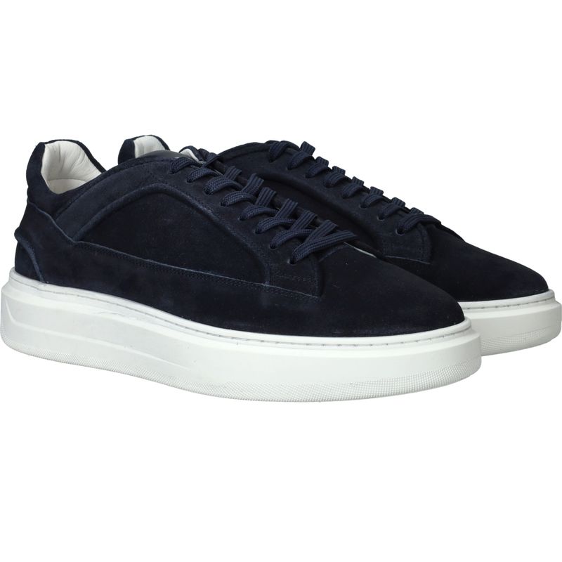 LOFF 1881 Sneakers Blauw Heren