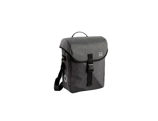 WILLEX - Sac à bandoulière de vélo 800 16,5 l gris