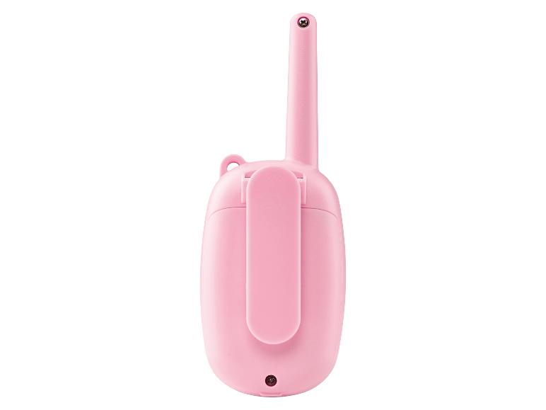 Kinder walkie talkie set