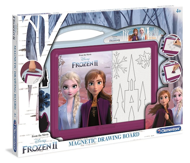 Magnetisk Tegnebrett Frozen 2