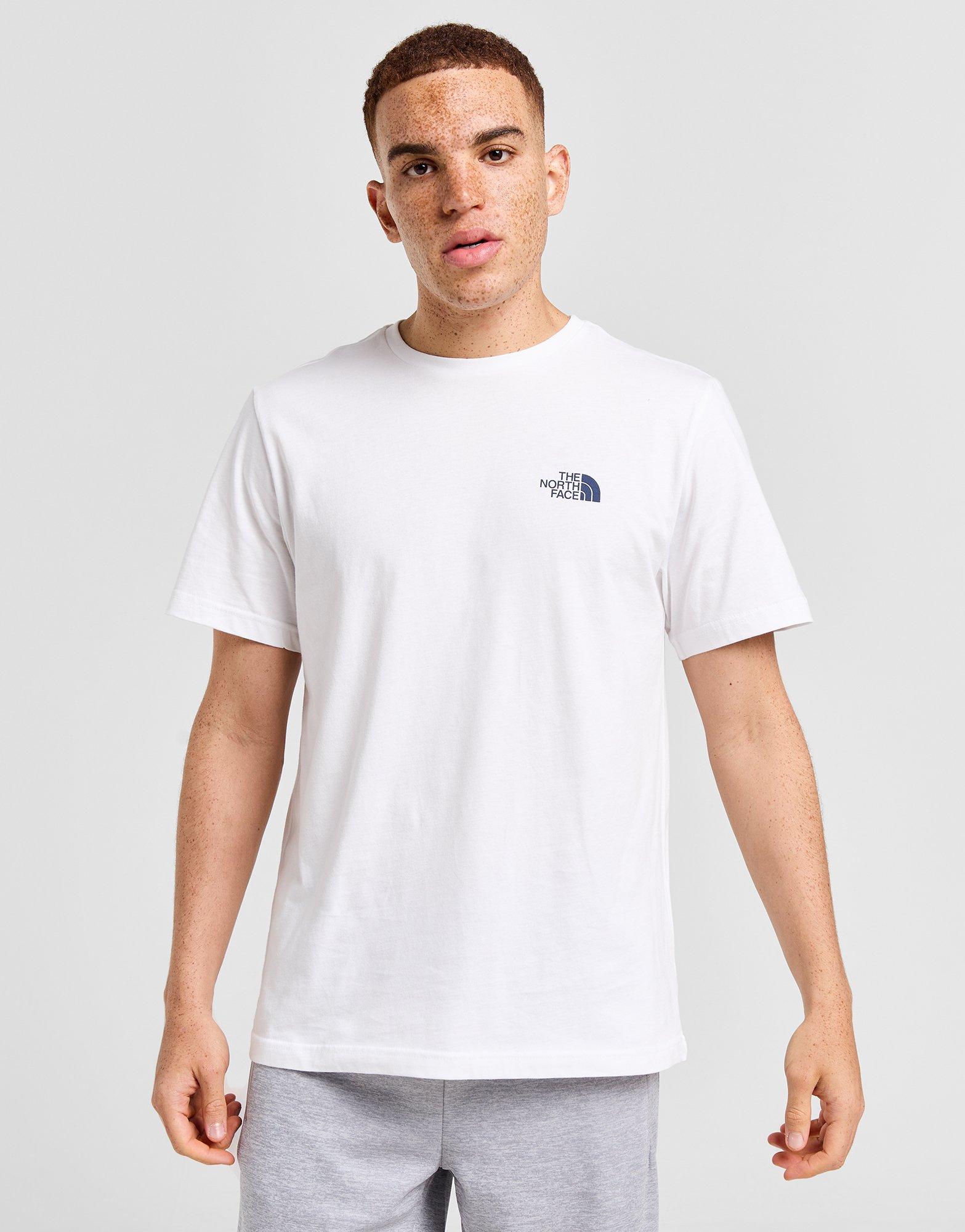 The North Face T-shirt Mountain Homme