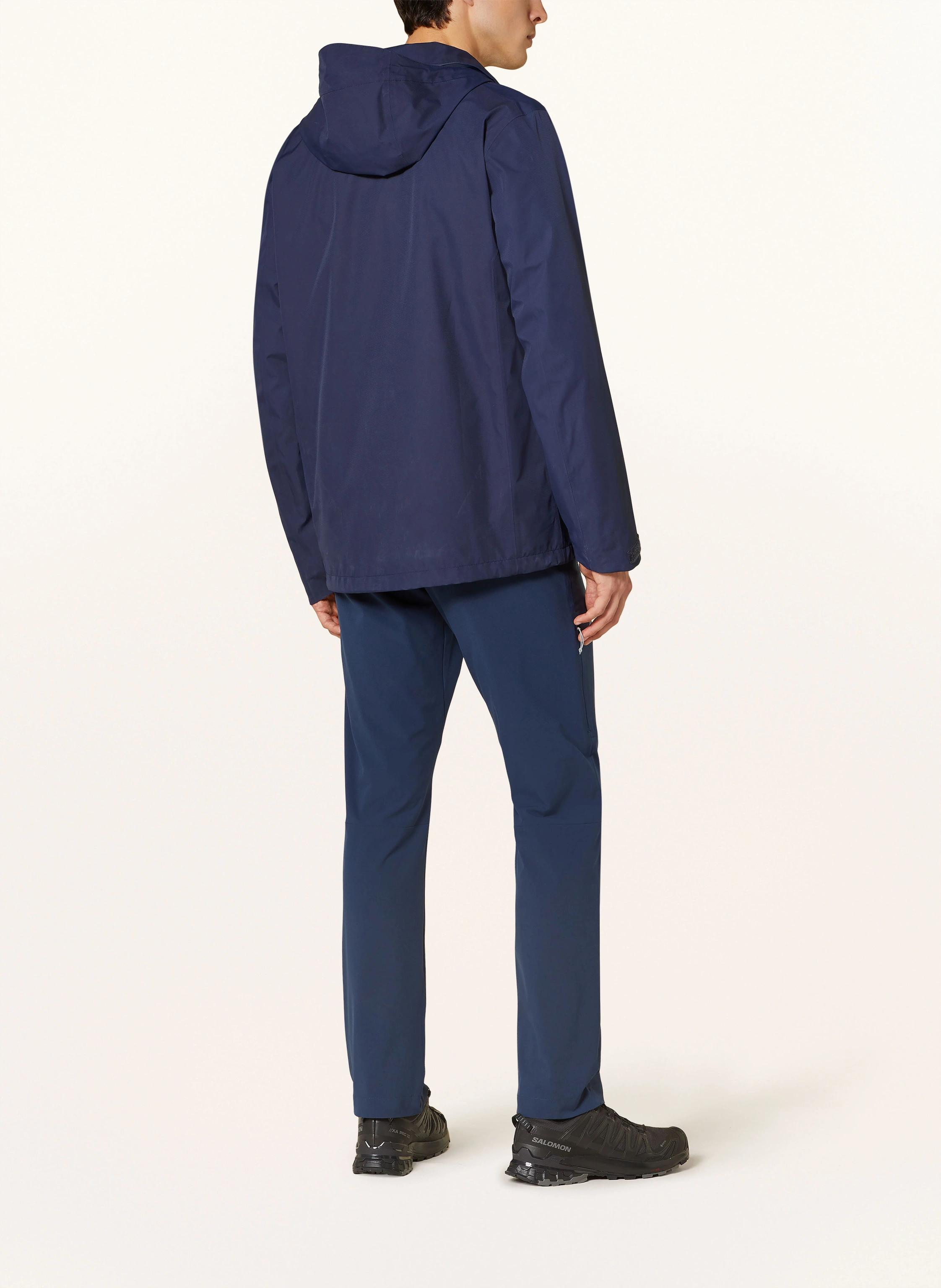 Schöffel Regenjacke