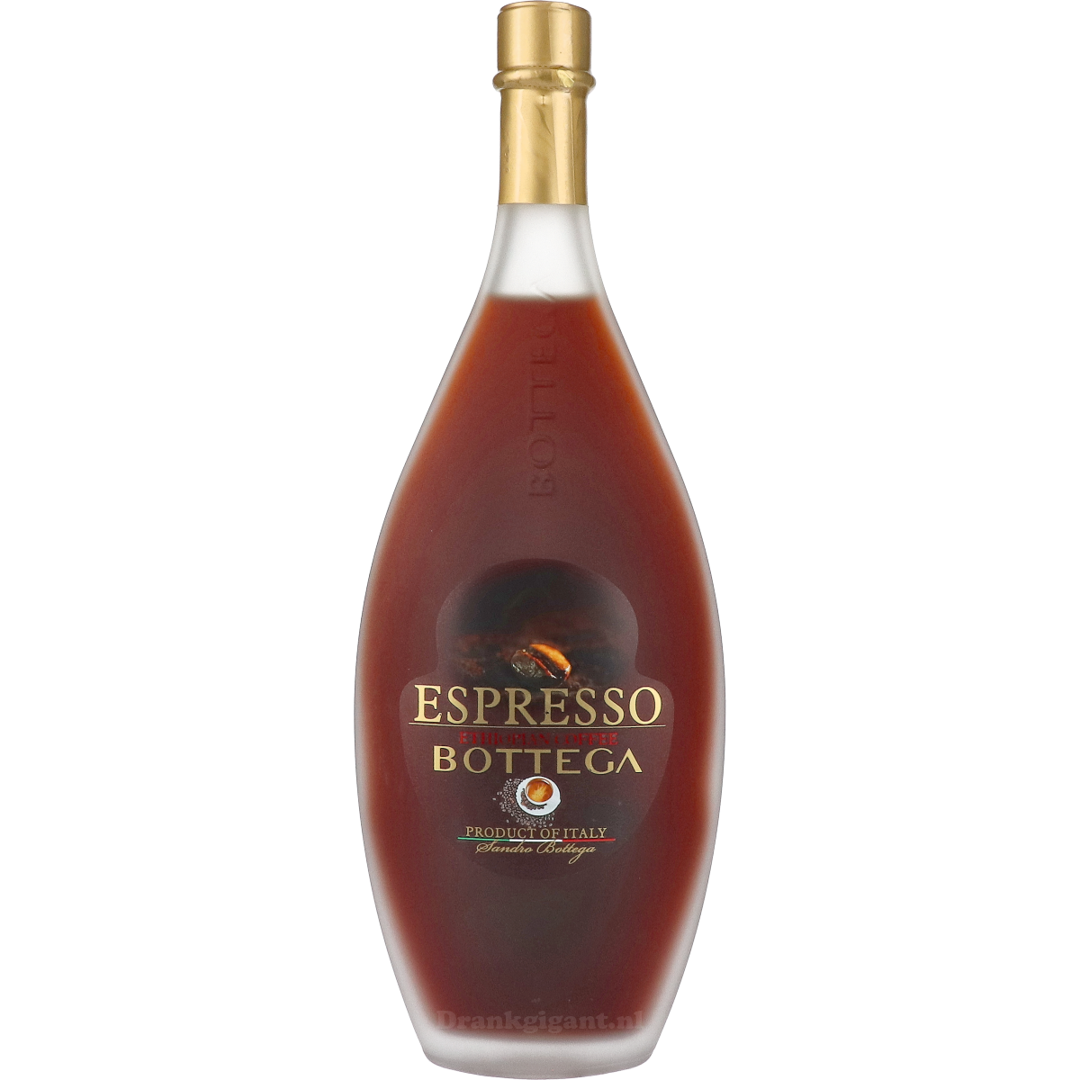Bottega Espresso 50 cl