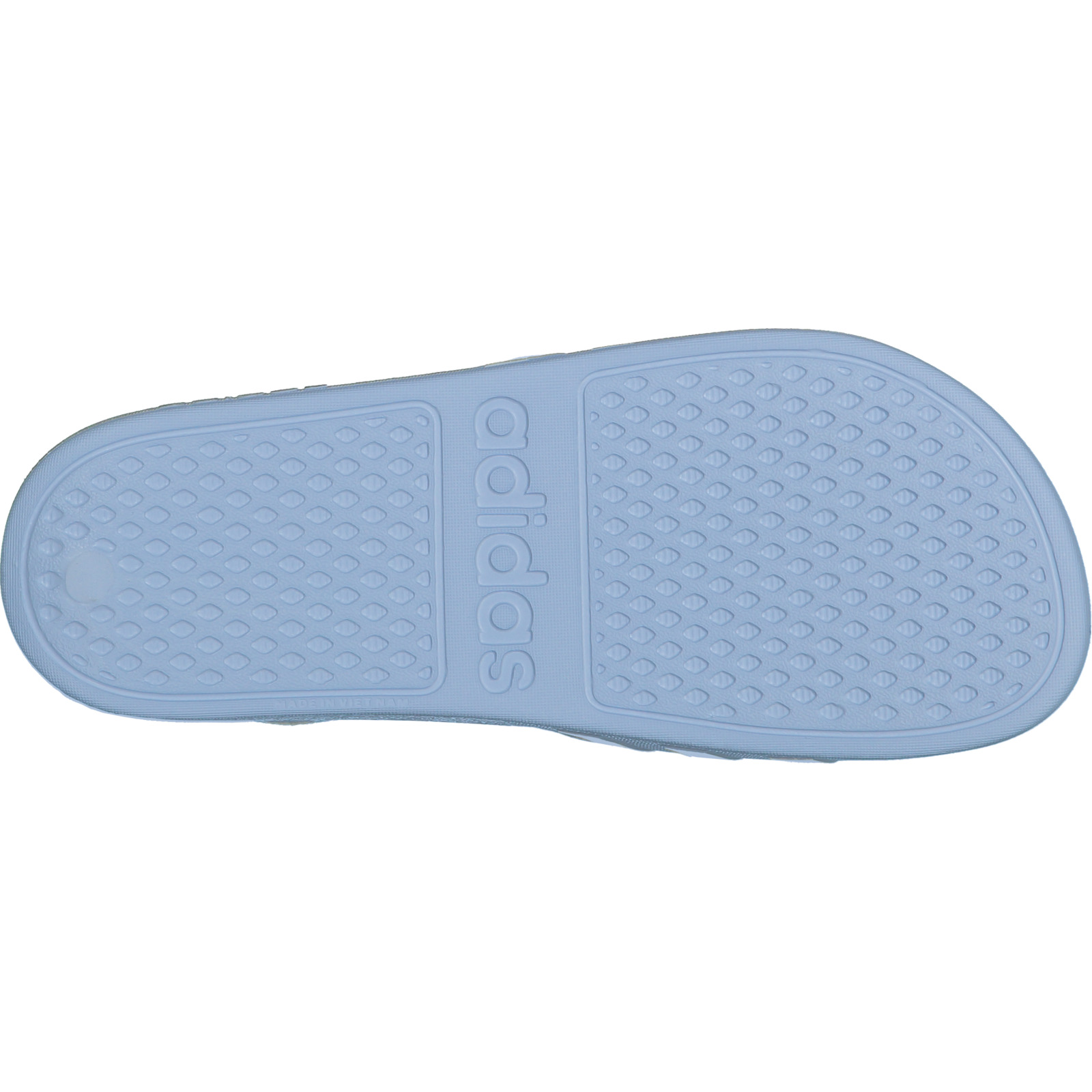 Adidas Aqua Adilette hellblau, 44.5