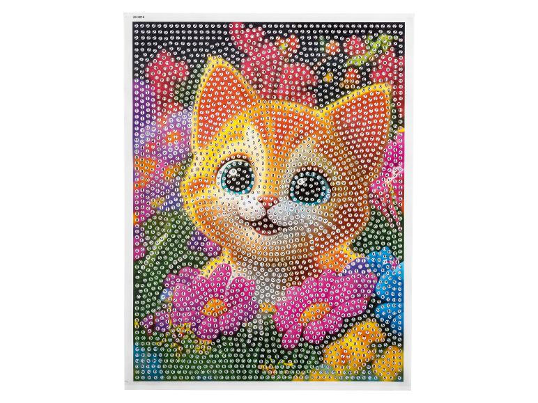 Diamond painting