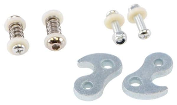 KIT FIXATION SECURITE SPECIAL REMORQUE MONOROUE ATOO/M-WAVE (CROCHET VISSERIE)